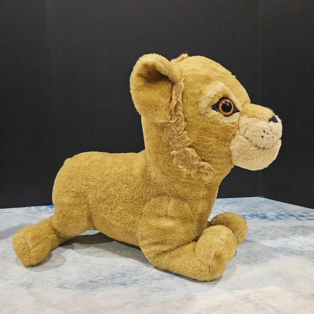 Disney The Lion King Simba Plush 18